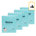 Areia de aglomeração Blutive® para gatos aroma Marsella 6L
