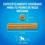 Dentalife Dog Dental Medium 24 Sticks