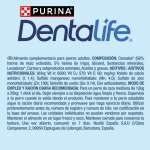 Dentalife Dog Dental Medium 24 Sticks