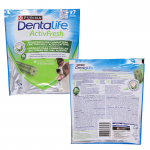 Purina Dentalife Activfresh Small Snack Dental Perros 42 Sticks