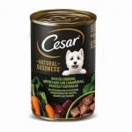 Cesar Natural Goodness Comida Húmeda para Perros con Cordero