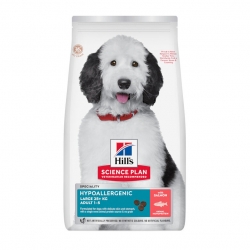 Hills Science Plan Hypoallergenic Large Pienso Para Perros Grandes con Salmón