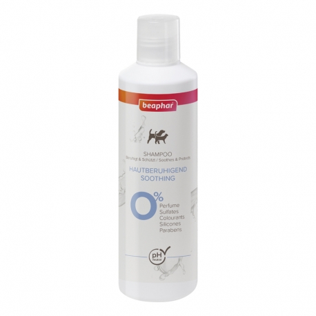 Beaphar Champú Calmante para Perros y Gatos
