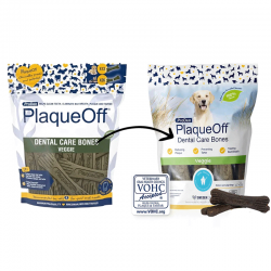 Divasa PlaqueOff Bone Dental para Perro
