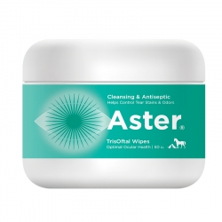 Aster Toallitas Dermatológicas para Perros y Gatos