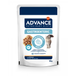 Advance Veterinary Diets Gastroenteric Comida Húmeda para Gatos con Problemas Intestinales