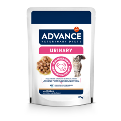 Advance Veterinary Diets Urinary Comida Húmeda para Gatos con Problemas Urinarios