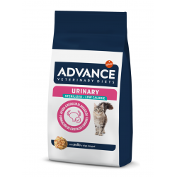 Advance Veterinary Diets Urinary Sterilized Low Calorie Pienso para Gatos Esterilizados