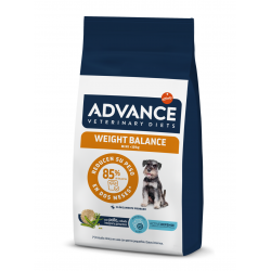 Advance Veterinary Diets-Weight Balance Canine Mini (1)