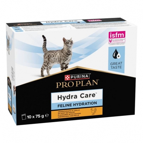 Proplan Hydracare Suplemento para la Hidratacion Gatos con Pollo