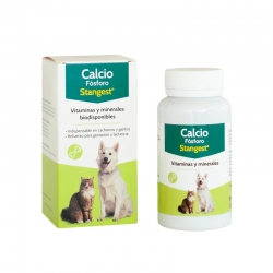 Stangest-Dicalfon Calcio Fosforo para Perro y/o Gato (1)