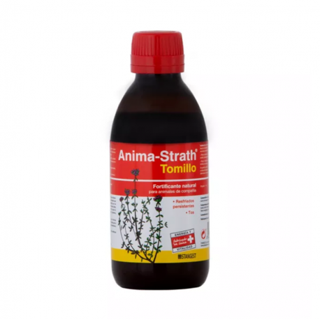 Anima Strath Tomillo para Perros y Gatos (6)