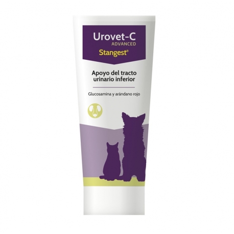 Urovet-c para perros y gatos con problemas renales 100ml.