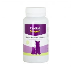 Stangest Suplemento Cardio l para Perros y Gatos 60 comprimidos