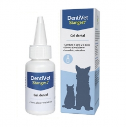 Stangest Dog Dentivet Gel Dental para perros