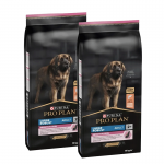 Purina Pro Plan-OptiDerma Adult Large Robust Sensitive Skin (1)