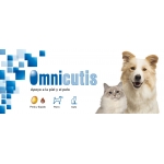 Omnicutis para perros y gatos salud de la piel y el pelo