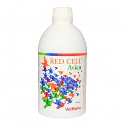 Red Cell Avian pájaros. Suplemento vitamínico