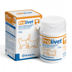 Prolivet Protector hepatico para perros y gatos