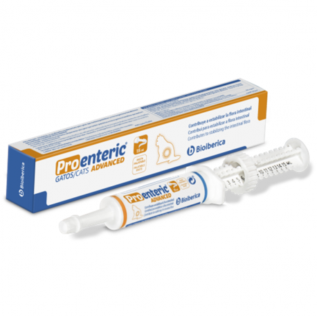 Bioiberica ProEnteric Advanced Antidiarreico Para Gatos