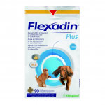 Vetoquinol-Flexadin Plus Mini para Perro y Gato (1)