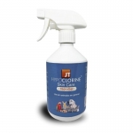 JT- Hypoclorine Skin care spray para piel y heridas en perros gatos y pequeños mamíferos