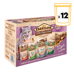 Carnilove Cat Adulto Pouch Multipack