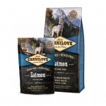 Carnilove Ração para cães adultos salmão - 1,5 QUILOS GRATIS!!