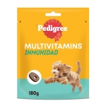 Pedigree Multivitamins Inmunidad Snack Multivitamínico para Perros