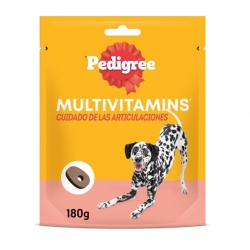 Pedigree Multivitamins Join Snack Cuidado de las Articulaciones para Perros