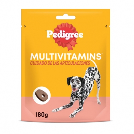 Pedigree Multivitamins Join Snack Cuidado de las Articulaciones para Perros