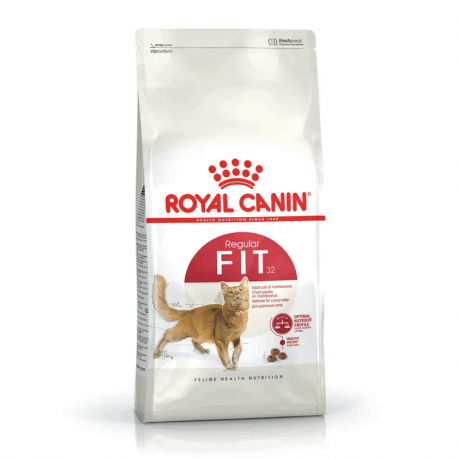 Royal Canin Regular Fit 32 ração para gatos