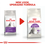 Royal Canin Regular Sensible 33 ração para gatos