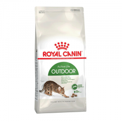 Royal Canin Active Life Outdoor ração para gatos