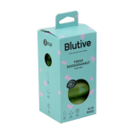 Blutive Bolsas Higiénicas Biodegradables Para Perro Aroma Fresh