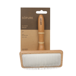 Söfure Slicker Brush Carda para Perros y Gatos