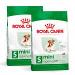 Royal Canin Mini Ageing 12+ ração para cães pequenos em idade avançada