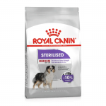 Saco Frontal - Royal Canin Médio Adulto Esterilizado ração para cães médios esterilizados