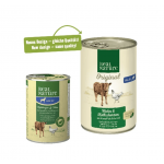 Real Nature Classic Latas Para Perros Adultos Ternera Pollo