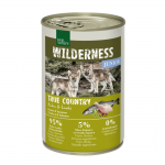 Real Nature Wilderness Latas Para Perros Junior Pollo Pescado
