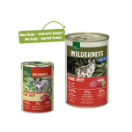 Real Nature Wilderness Latas Perros Adultos Ternera