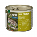 Real Nature Wilderness Para Gatos Latitas Pollo Pescado