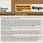 Honest Roots Origin Countryside Puppy Pienso Natural para Cachorros con Pollo y Vacuno