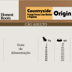 Honest Roots Origin Countryside Pienso Natural para Perros con Pollo y Vacuno