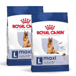 Royal Canin Maxi Adult 5+ ração para cães idosos de raças grandes