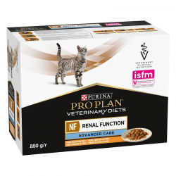 NF Pouch 85gr para Gato
