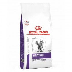 Royal Canin Veterinary Diets-Vet Care Satiety Balance para Gatos Esterilizados (1)