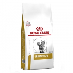 Royal Canin Veterinary Diets-Feline Urinary S/O (1)