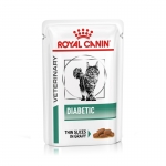 Royal Canin Veterinary Diets-Feline Diabetic Húmedo 100gr (1)