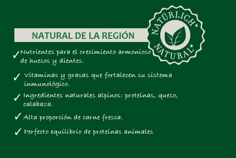 Benefícios Real Nature Country Selection